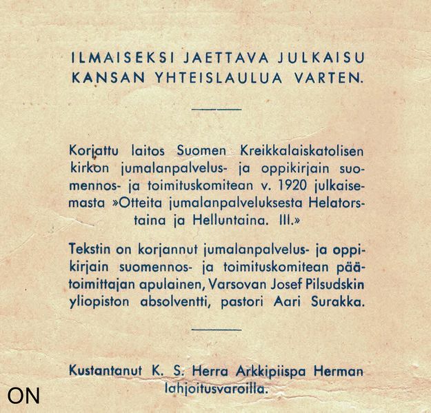 Tiedosto:Ap hermanin ilmaisjulkaisu helatorstai takakansi.jpg