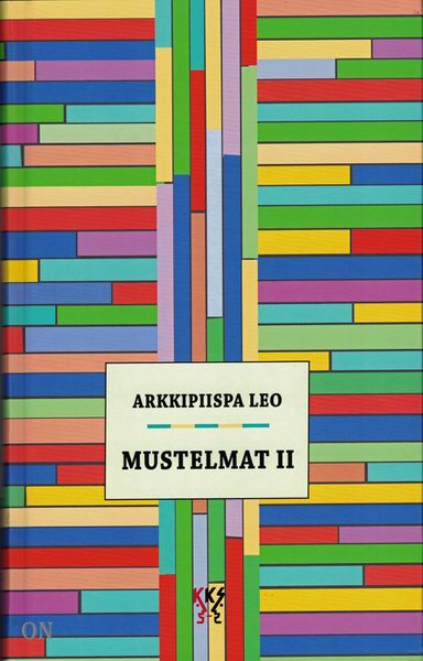 Tiedosto:Mustelmat II kansi.jpg