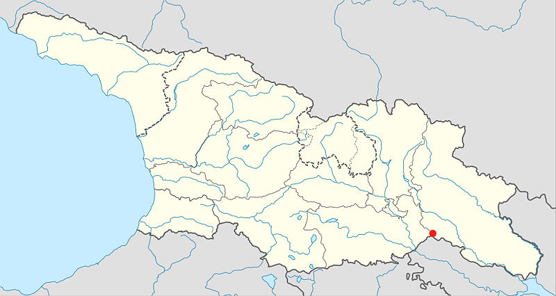 Tiedosto:Garedzan kartta.jpg