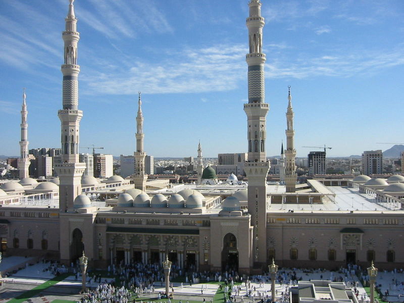 Tiedosto:Islam moskeija medina.jpg