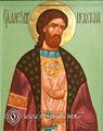 23.11. Ruhtinas Aleksanteri Nevski Matt.11:27-30