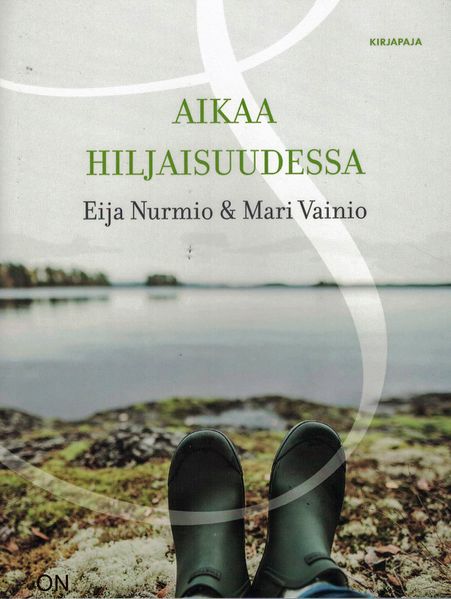 Tiedosto:Aikaa hiljaisuudessa kansi.jpg