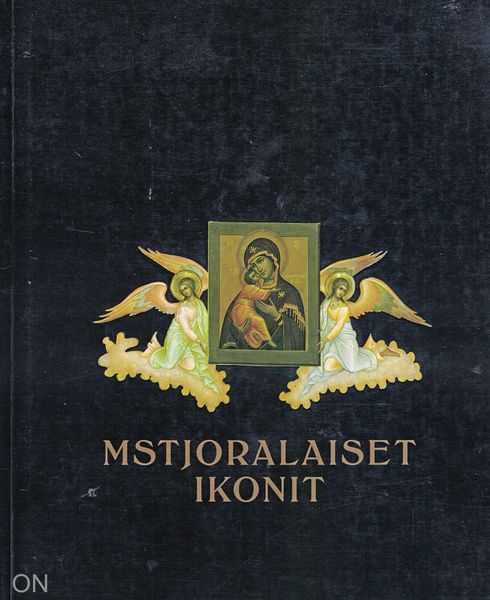 Tiedosto:Mstjoralaiset ikonit kansi.jpg