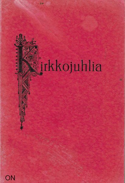 Tiedosto:Kirkkojuhlia kansi.jpg