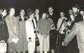 Puolassa 1984 (Kuva: Ira Lehmuskosken kokoelma)