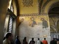 Hagia Sofia, Konstantinopoli. Ortodoksi.net, Hannu Pyykkönen. Kuvattu .10.2008