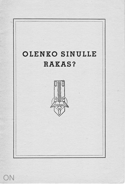 Tiedosto:Olenko sinulle rakas kansi.jpg