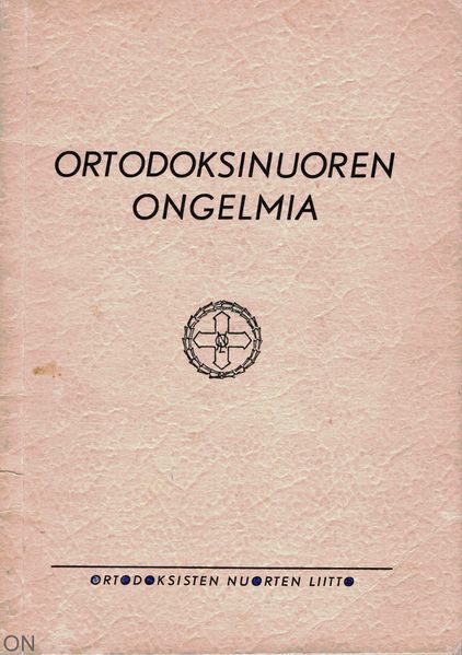 Tiedosto:Ortodoksinuorten ongelmia kansi.jpg