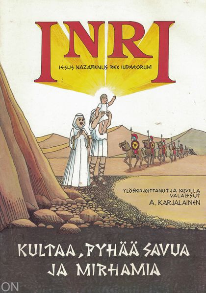 Tiedosto:Kultaa pyhaa savu ja mirhamia kansi.jpg
