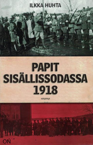 Tiedosto:Papit sisallissodassa kansi.jpg