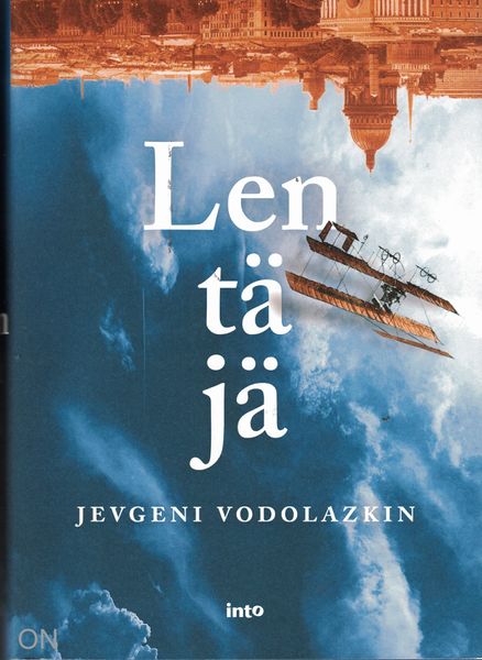 Tiedosto:Lentaja kansi.jpg