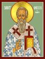 07.12. P. Ambrosius Milanolainen Luuk.21:28-33