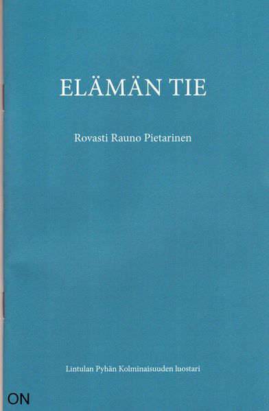 Tiedosto:Elaman tie kansi.jpg