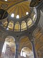 Hagia Sofia, Konstantinopoli. Ortodoksi.net, Hannu Pyykkönen. Kuvattu .10.2008