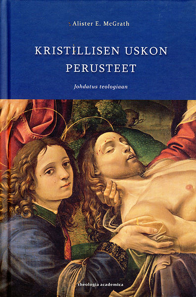 Tiedosto:Kristillisen uskon perusteet kansi.jpg