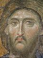 Hagia Sofia, Konstantinopoli. Deesis. Ortodoksi.net, Hannu Pyykkönen. Kuvattu .10.2008