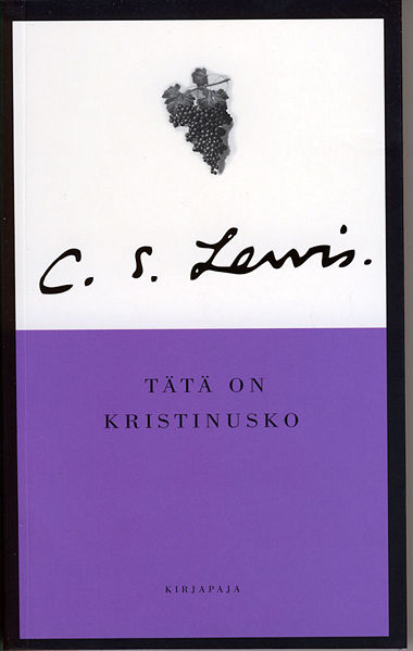 Tiedosto:Tata on kristinusko kansi.jpg